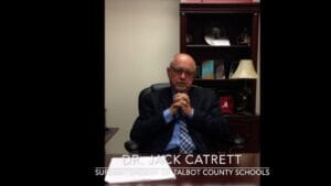 Dr. Jack Catrett - Don Barefield