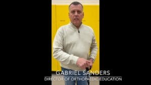 Gabriel Sanders - Don Barefield