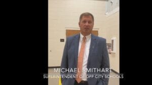 Michael Smithart - Don Barefield